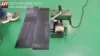 Geomembrane Seam Welder With Hot Wedge For Thick Membrane Sheet 2