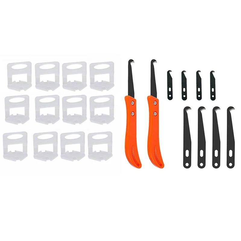 Promotion! 12X Tile Joint Tool Sealant Removal Grout Scraping Off Edges