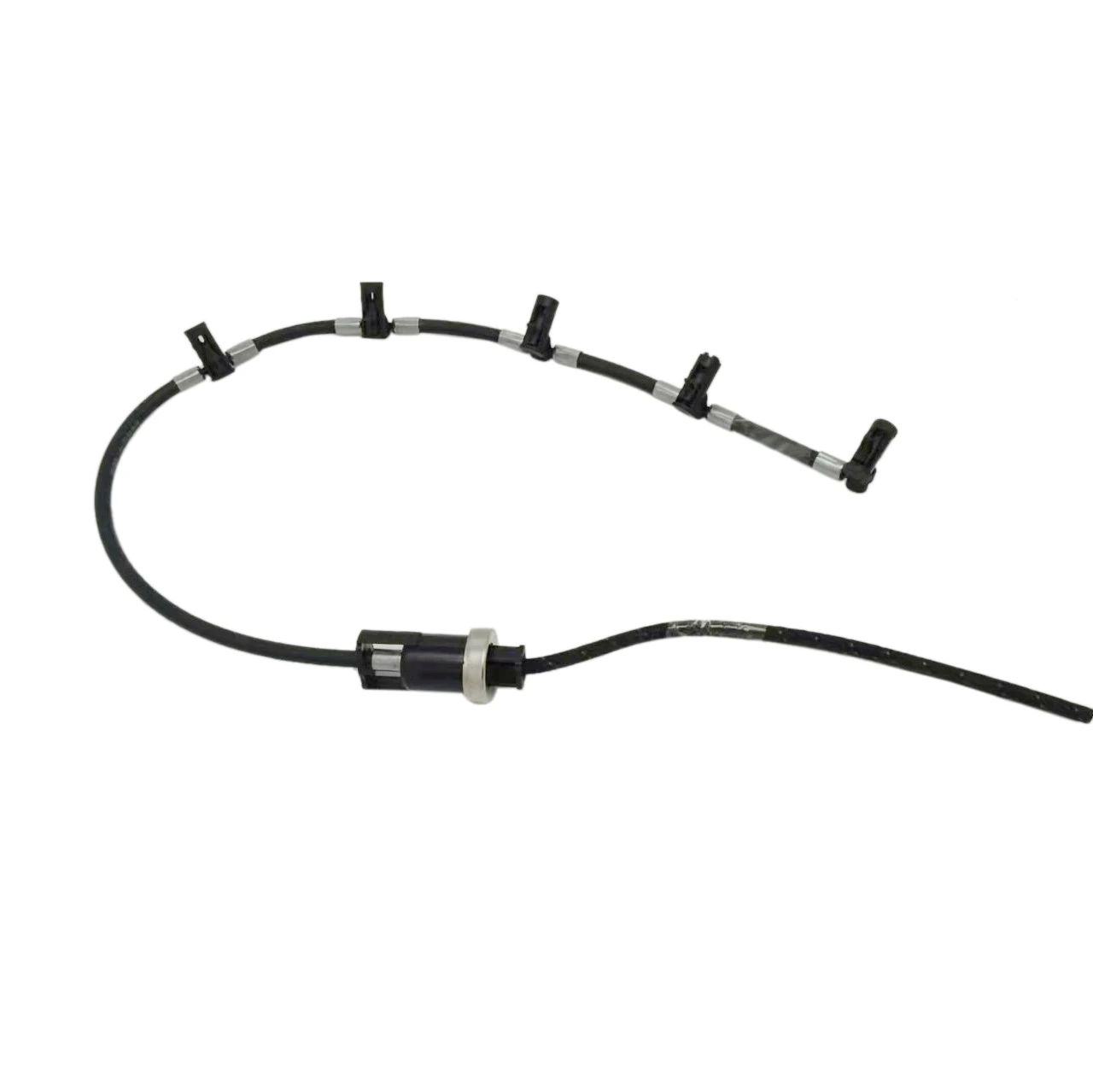 

Fuel Return Pipe Fuel Injector Leak Off Hose for 076130235