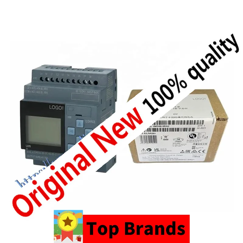 

New Original New Original PLCController Moudle 6ED1052-1FB08-0BA1 6ED1052-1MD08-0BA1 6ED1052-1HB08-0BA1 6ED1055-1MD00-0BA2 6ED10