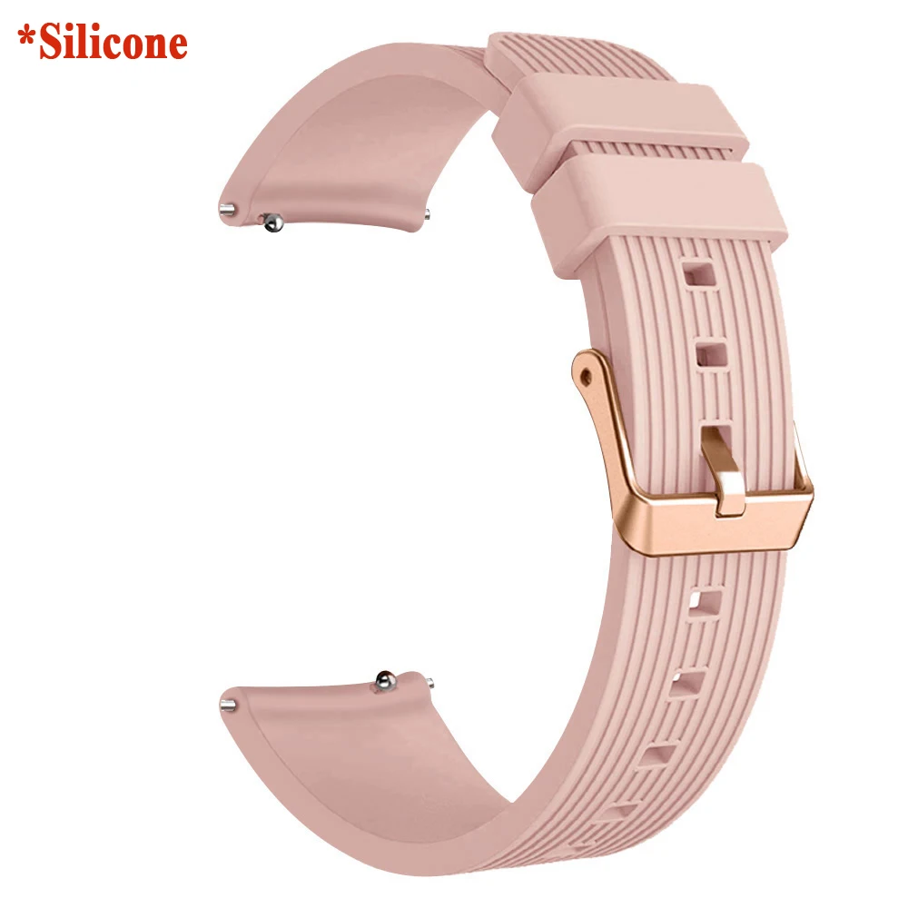 Colorful Sport Strap for Smartwatch – Durable and Stylish Band Replacement