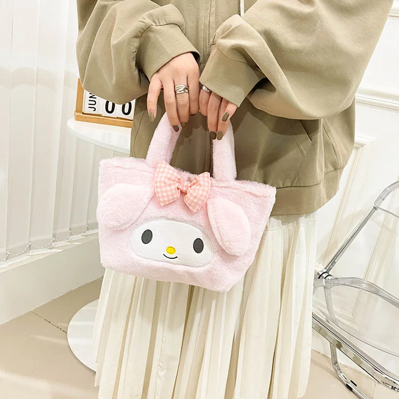 My Melody mini Tote Bag Simple Design Sanrio Japan – VeryGoods.JP