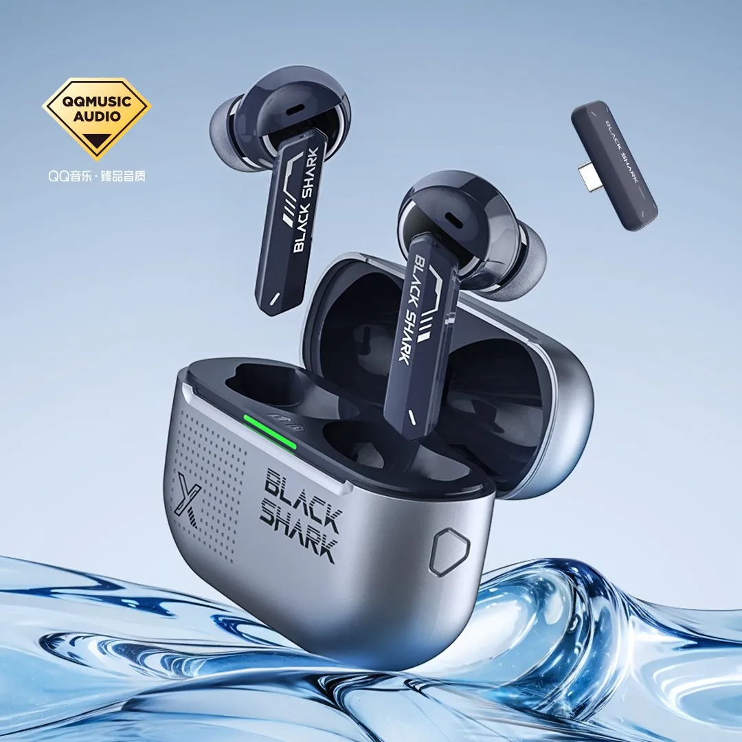 Black Shark JoyBuds Plus Wireless Earphone Esports Edition