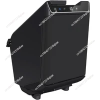 Réfrigérateur pour voiture Tesla Model Y, adapté à la réfrigération et au chauffage, petit congélateur pour lait maternel, rangée arrière. 5