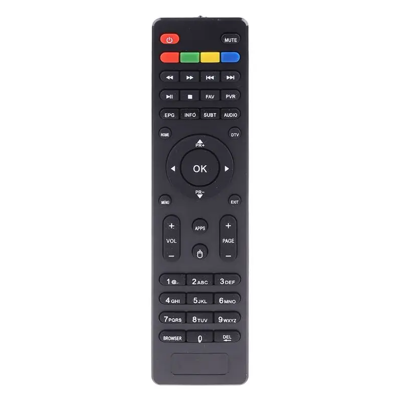 Y1UB Mecool Remote Control Contorller Replacement for K1 KII DVB-T2 DVB-S2 DVB Android Box Satellite Receiver
