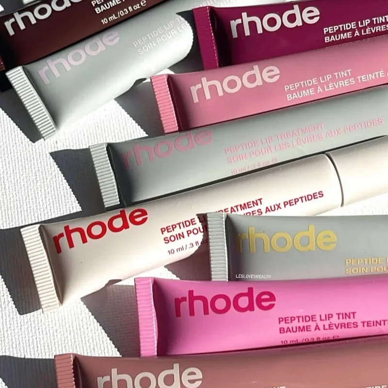 Rhod Lip Balm Moisturizing Mirror Long Lasting Lip Gloss
