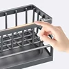 Kitchen Sink Drain Rack Organizer ABS Plastic Self-draining Sink Shelf Soap Sponge Holder Dishcloth Towel Rack filter basket 3