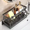 Kitchen Storage Rack Useful Self-draining Sink Shelf Sponge Holder Organizer Hanging Soap Basket Bathroom Cosmetic Shelf 2