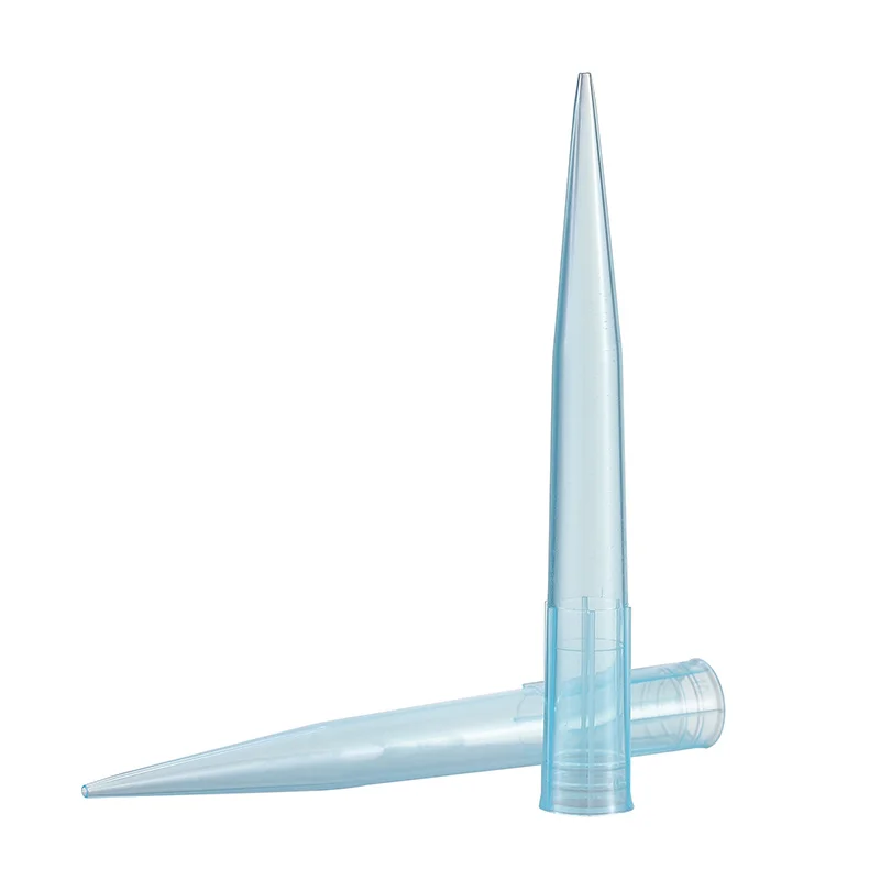 500PcsPack1mlLaboratoryPipetteTipsForMicrobiologicalTest