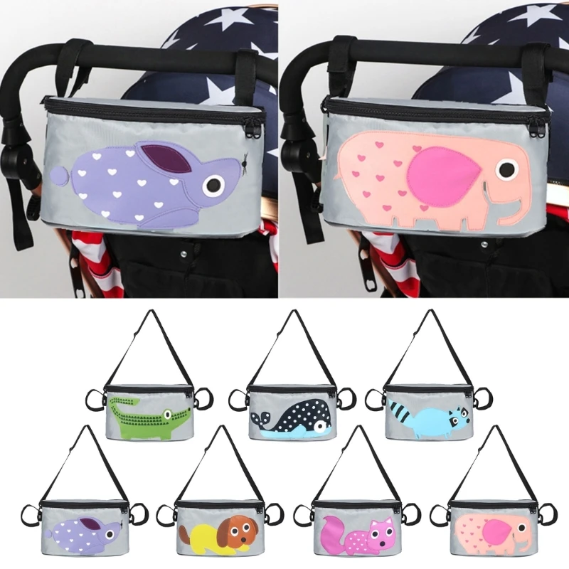 

Milk Heat Preservation Bag Baby Pushchair Carriage Bag Stroller Bags Accessories