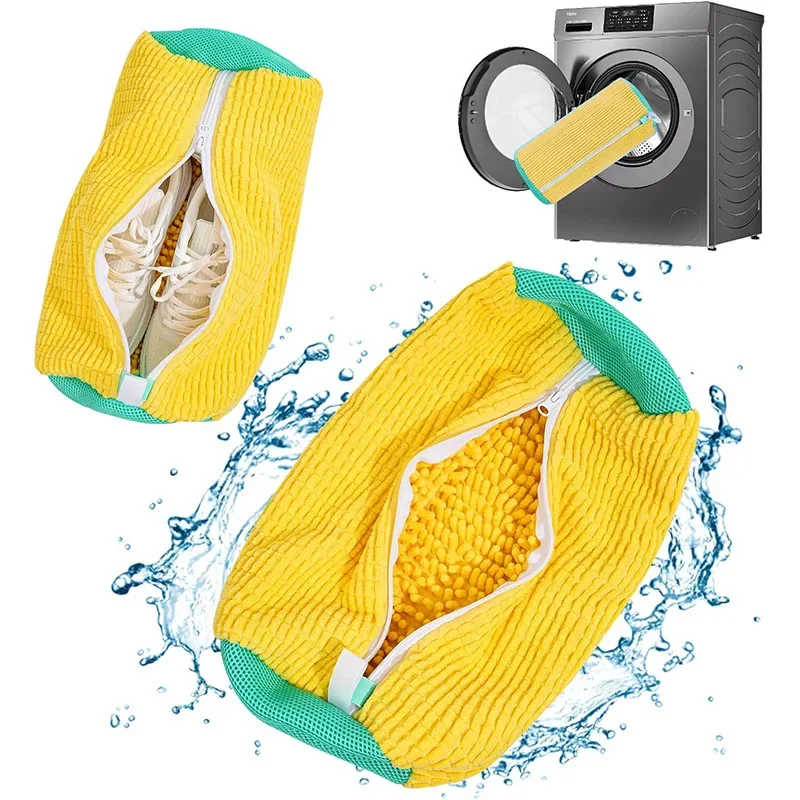 Shoe Laundry Net Washing Machine Shoe Laundry Net Sneaker Washing for Bag Machine Shoes Bag Slippers