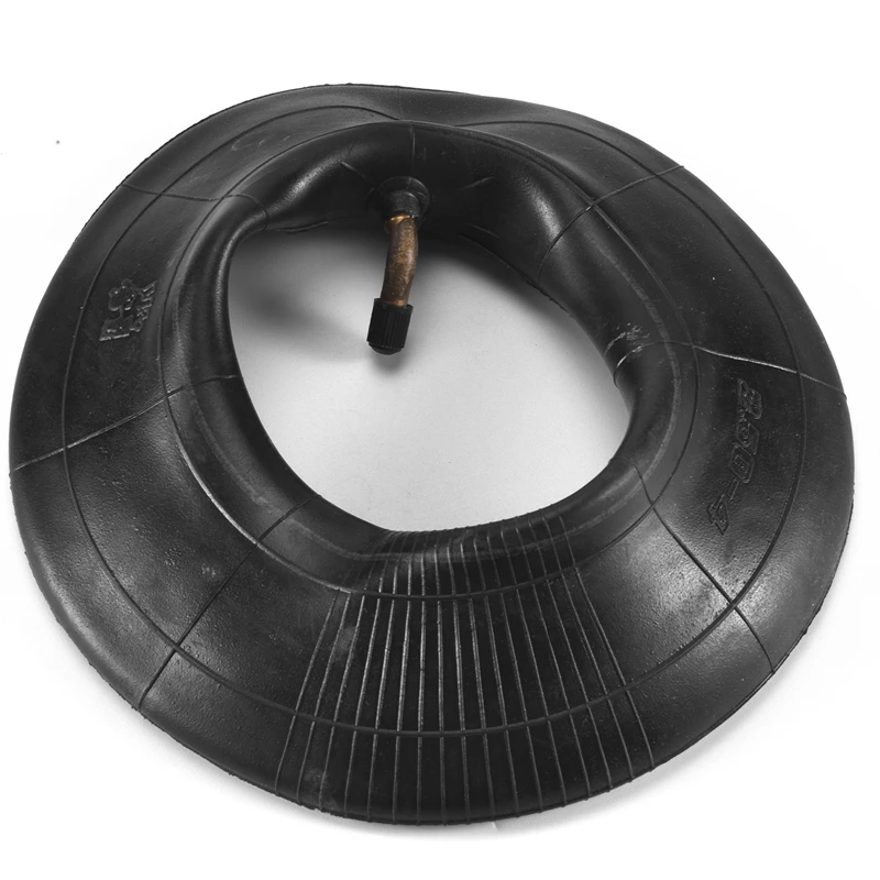 9X3.50-4 Inner Tube Heavy Duty Tube For 9 Inch Pneumatic Tires Electric Tricycle Elderly Electric Ecooter 9 Inch Tire