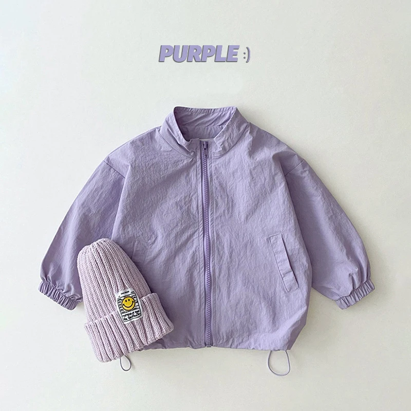 Children Cloth Spring&Summer Kids Sunscreen Mosquito Prevention Coat for Newborn Baby Toddler Girl&Boy Thin Long Sleeved Outwear kids jacket