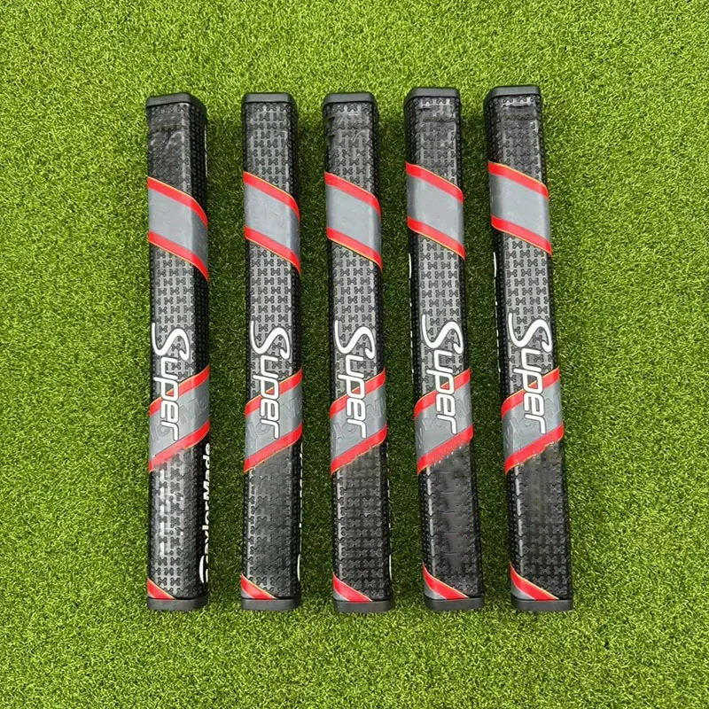 Super GT Golf Putter Lightweight Grips Club PU 1.0 Golf Super Grip Non-slip Grip Comfortable Feel and Excellent Push Golfer 4