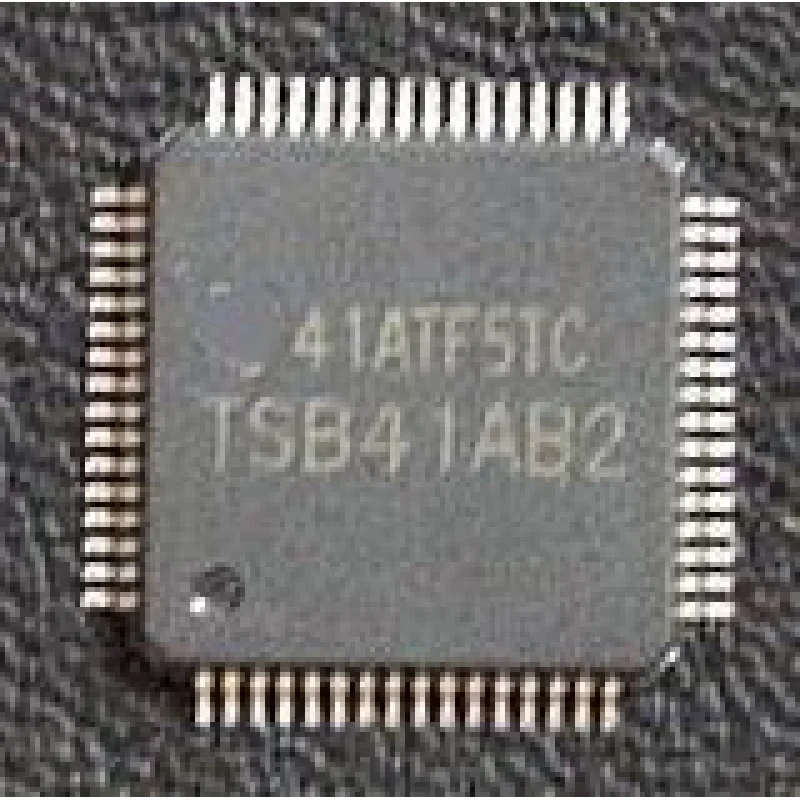 

10pcs/lot T41AB2 T41AB2PAPR QFP64 NEW IC chipset Originalle