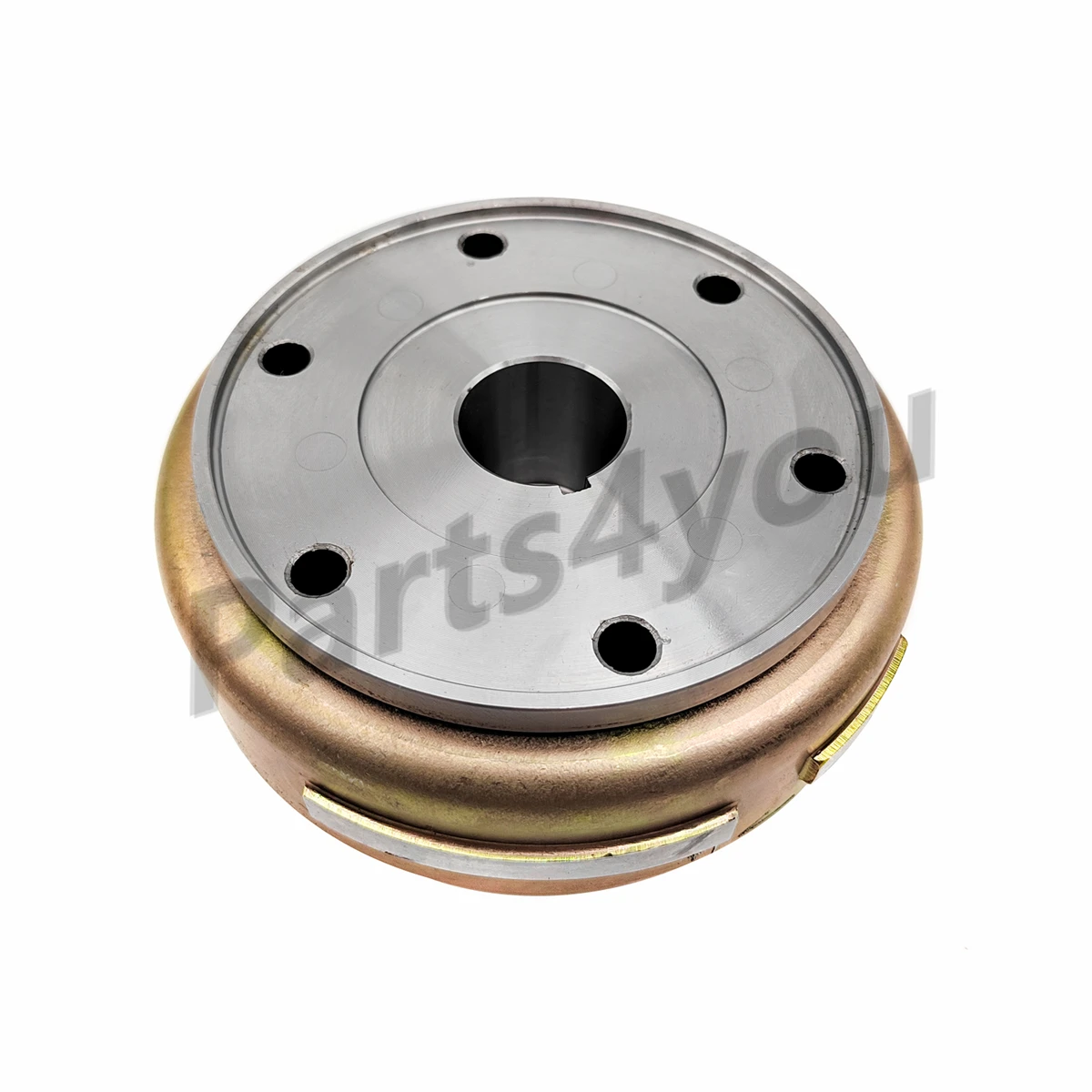 Magneto Rotor Assy for Stels Leopard 600 650 ATV Russian Mechanics RM 500-2 650 650 370102-102-0000 LU070950 505D060