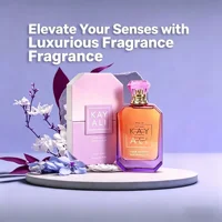 Eau de Parfum Intense Spray, fragrance irrésistible, douce, fruitée, florale, boisée chaude, unisexe, parfum aromatique longue durée 1