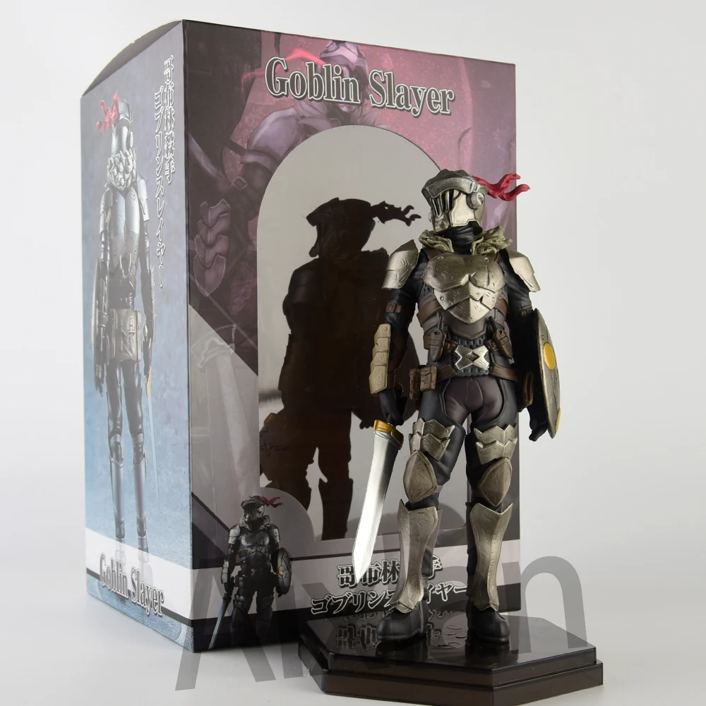 17 センチメートルゴブリンスレイヤーアニメフィギュア可動