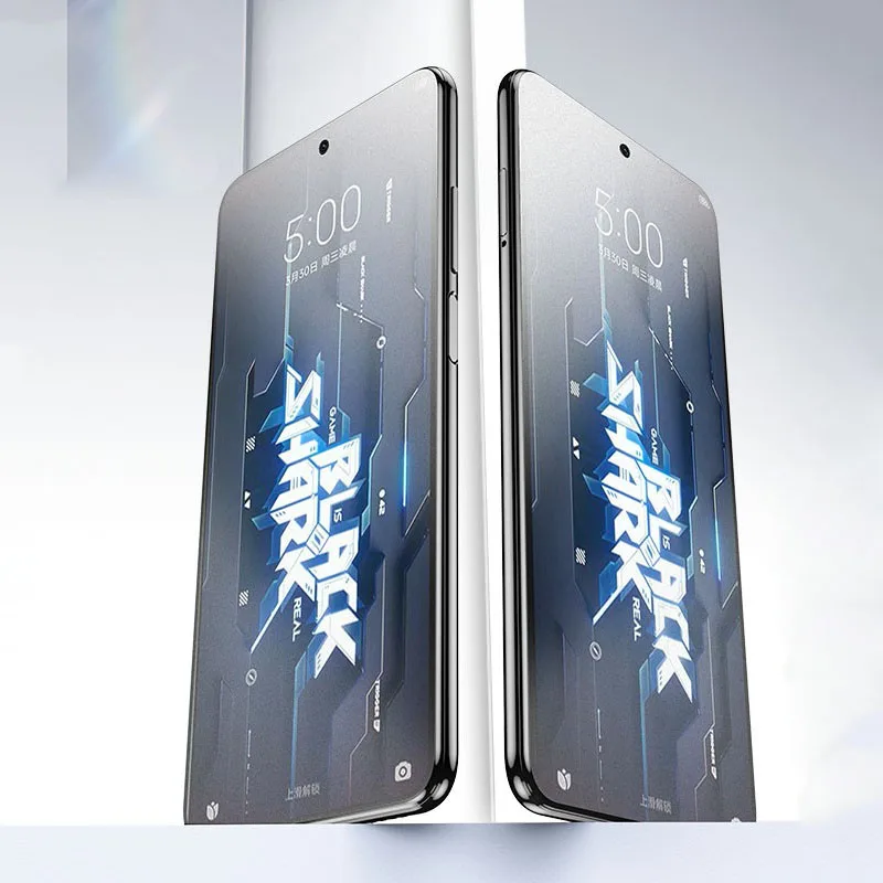 Per Xiaomi Black Shark 5 Pro 5 Rs Proteggi Schermo In Vetro Temperato Smerigliato Opaco Per Black Shark5 Pro Blackshark 5Pro 5Rs Film