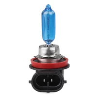 2pcs H9 12V 65W 5500K-6000k Halogen Bulbs Xenon Look Blue Diamond Light Car Bulbs Quality Headlight Lamp AAA Grade 2