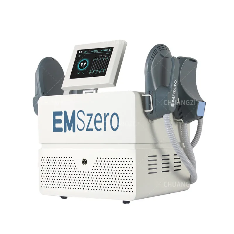 zero 네오 근육 자극 바디 슬리밍 머신, 엉덩이 빌드 스컬프트,  6500W, slim 네오 지방 제거, 살롱에서 무게추 감량