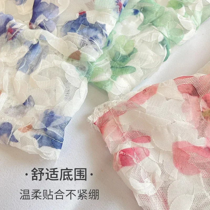 2025 Summer Sweet Floral Corset Vest Office Lady Beach Style Sleeveless Blouse Women Vintage Lace Slim Crop Top Korean Fashion