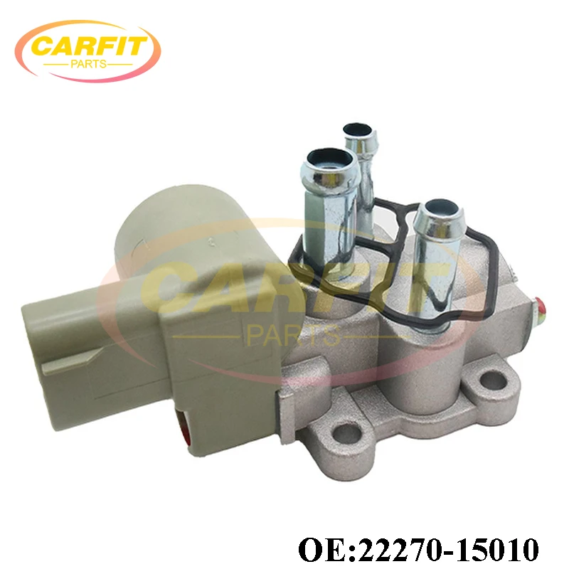 New OEM 22270-15010 2227015010 22270-16060 22270-74090 Idle Air