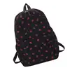 Strawberry Backpack Student School Backpack Laptop Backpack for Woman Teens 5