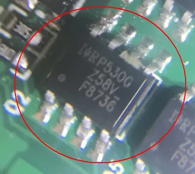 

Бесплатная доставка F8736 IRF8736 10 шт.