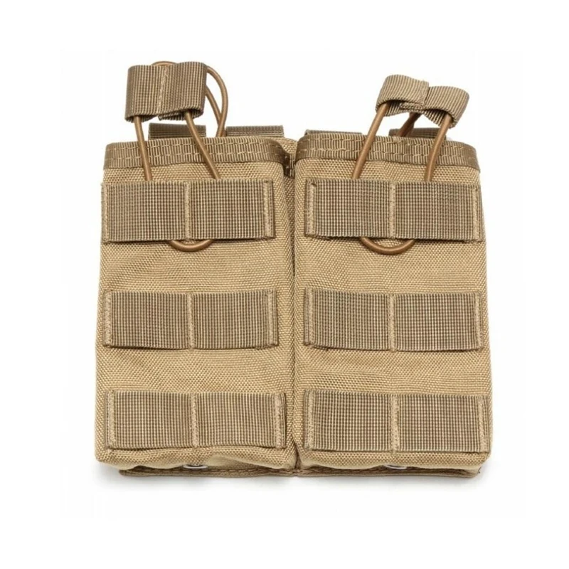 Tactical Outdoor Utility Waist Bag with Molle Magazine Pouches