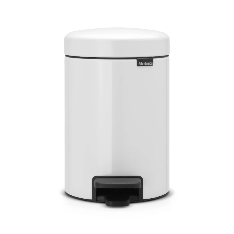 

Can Newicon, 0.8 Gallon / 3L White