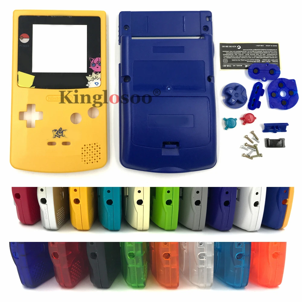 KIT RIPARAZIONE RICAMBI Accessori Per Nintendo Switch NS Controller Joy - Foto 7