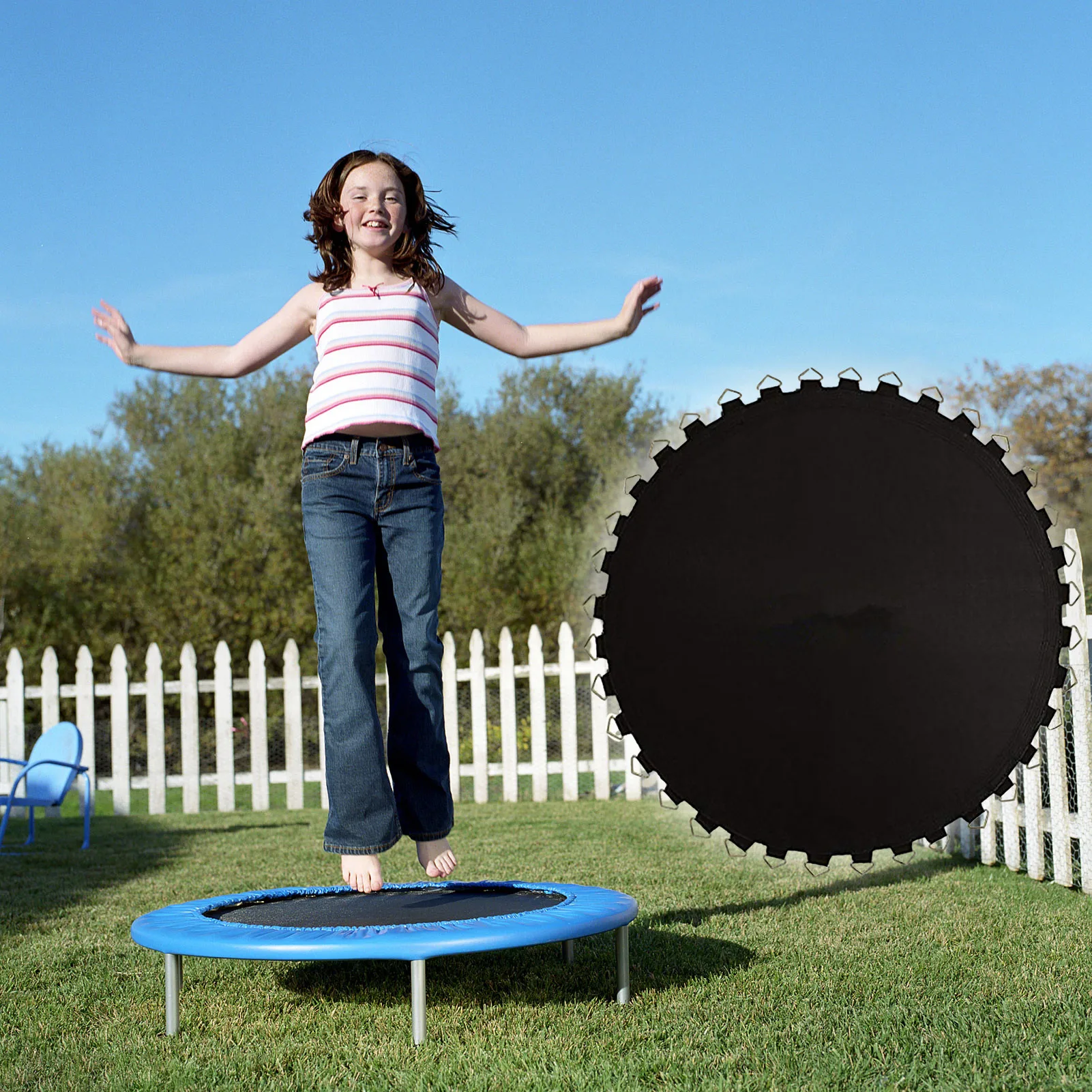 Discount Supplements Looking for everything you need 10/12ft Trampoline