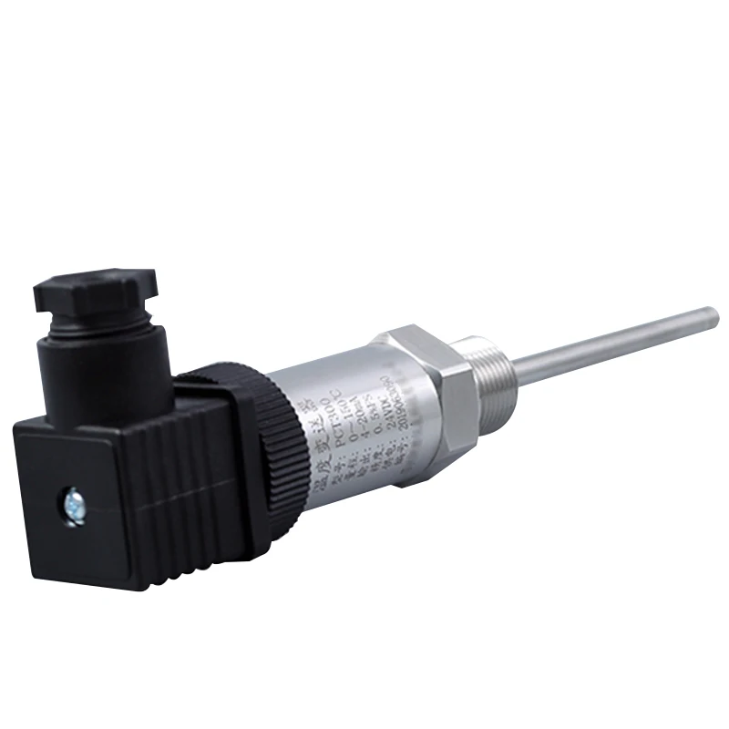 온도 신호 변환기 송신기, PT100 온도 센서,-50 200 ℃, 0-100 ℃, 4-20mA, 0-10V, 0-5V, RS485 m20 * 1.5