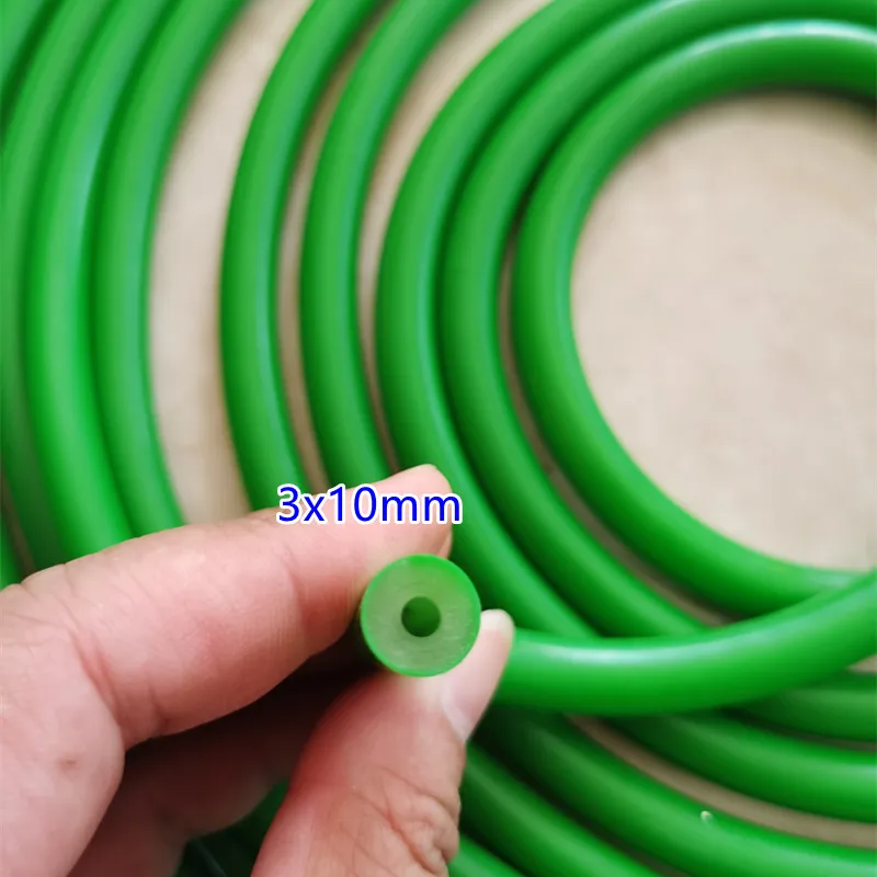 Speargun Rubber Band 1Meter 3mmx10mm 3mmx8mm 3mmx7mm 3mmx6mm 2mmx5mm For Spearfishing