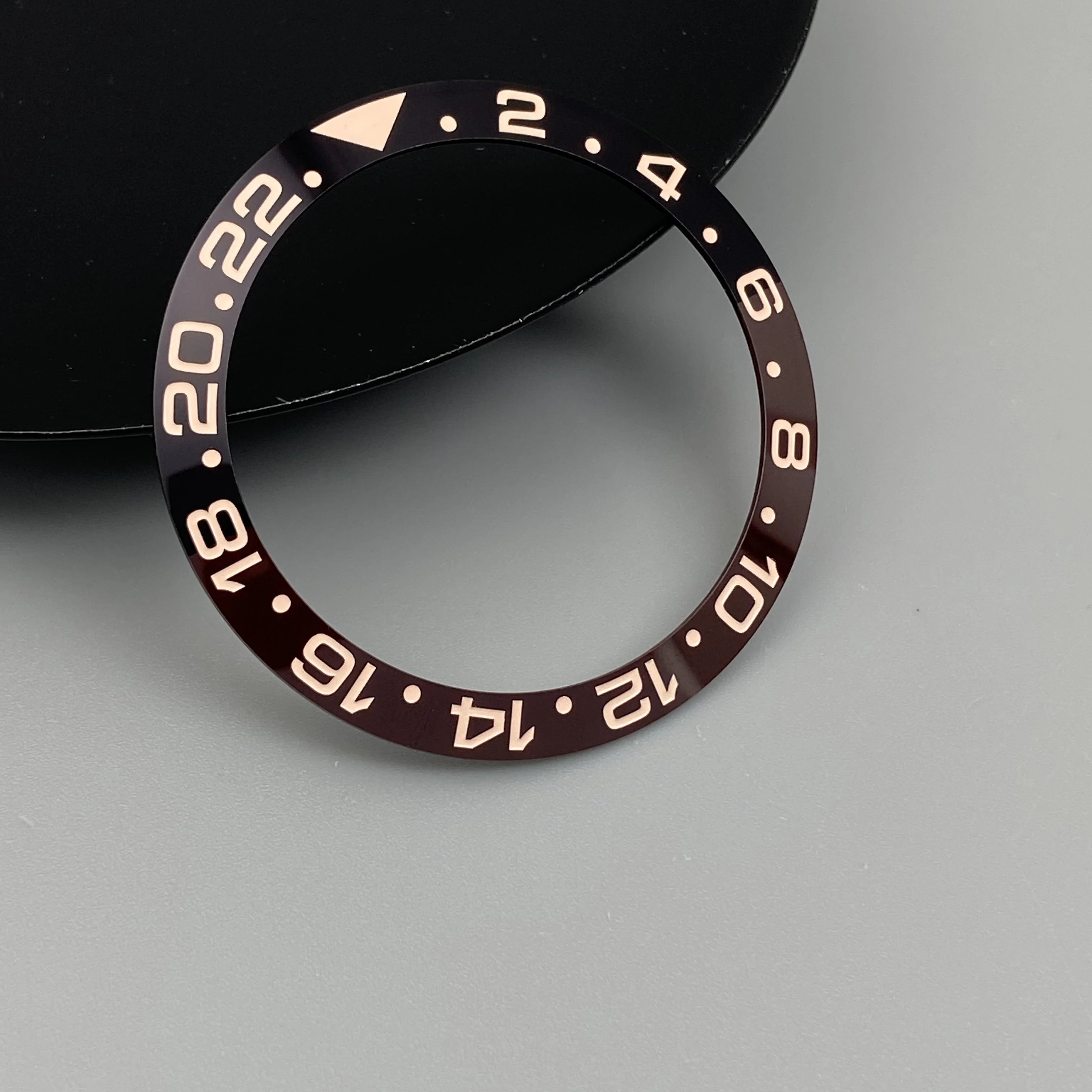 Ceramic Watch Bezel Insert for Custom Timepiece Enhancement