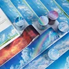 50mm*2m Ins Colorful Clouds Washi Tape DIY Scrapbook Planner Diary Stickers Masking Tapes Aesthetic Stationery Office Supplies 1