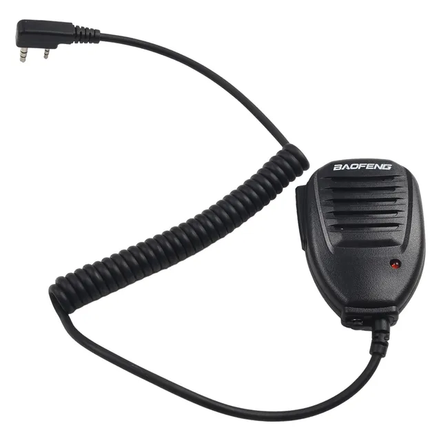 Cuffia Radio Auricolare PTT Per Walkie Talkie - Adattatore K Head - Foto 5