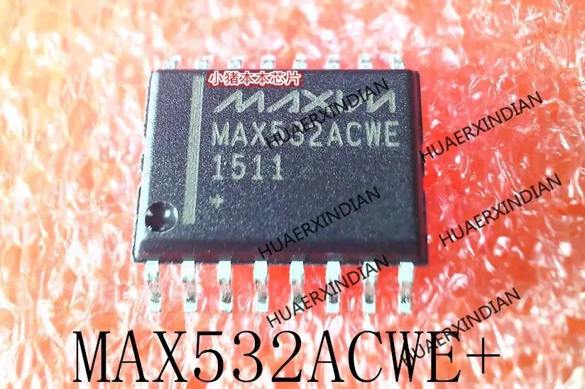 

Новый оригинальный MAX532ACWE + MAX532ACWE MAX532 SOP-16 в наличии