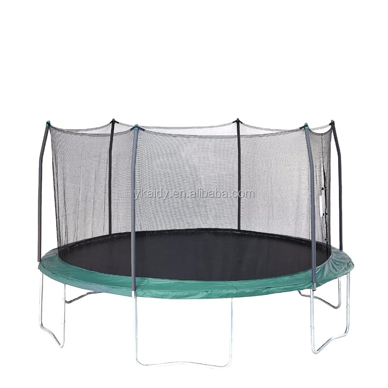 Design Outdoor Trampoline Fitness Jumping Round Trampolines for Adults Children