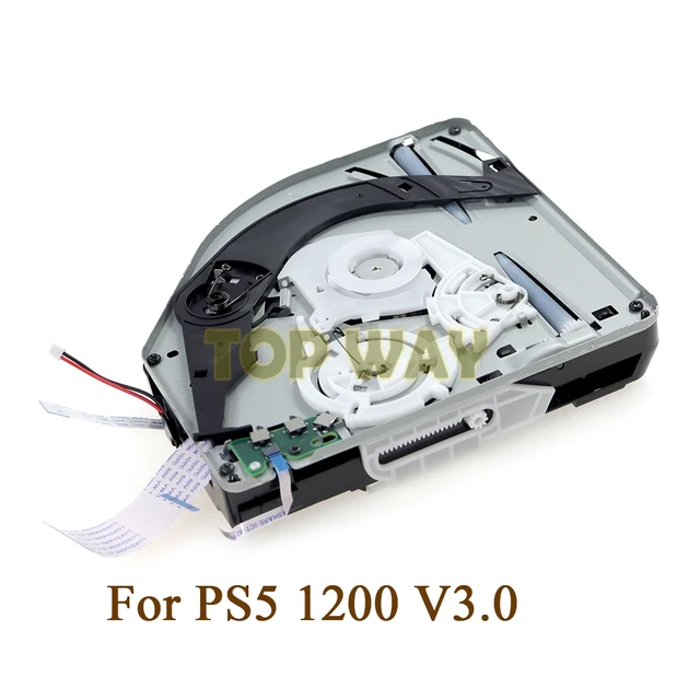 PS5 外付けディスクドライブ slim DiscDrive CFI-ZDD1J 内蔵光学