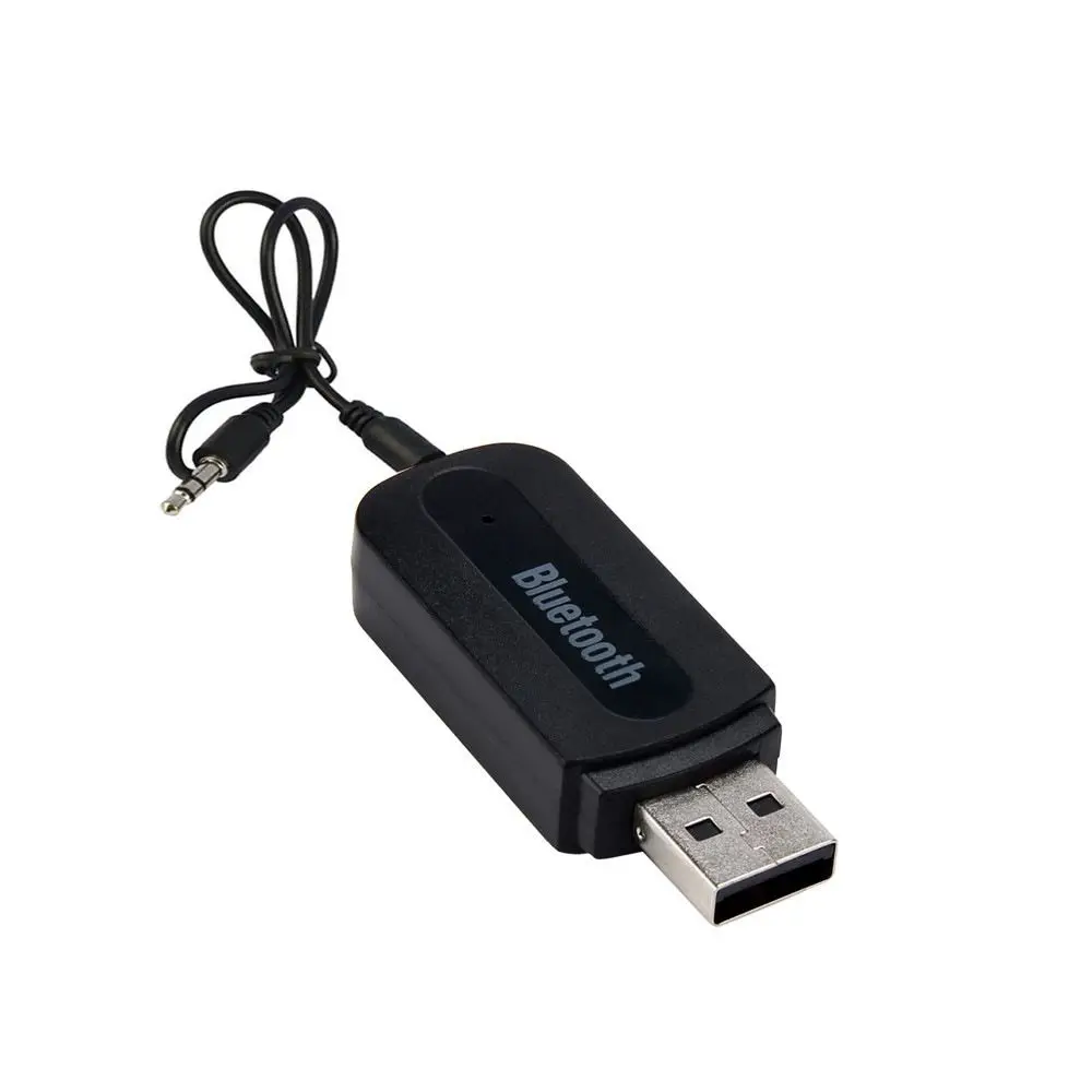 Dongle Bluetooth Transmitter Car Speaker Wireless Adapter Car USB Adapter Bluetooth 5.0 Audio Receiver Audio Receiver