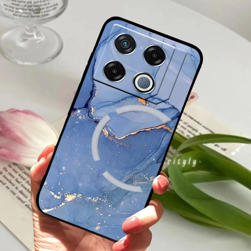 Enhanced Silicone Soft TPU Animal Design Protective Case - Cartoon