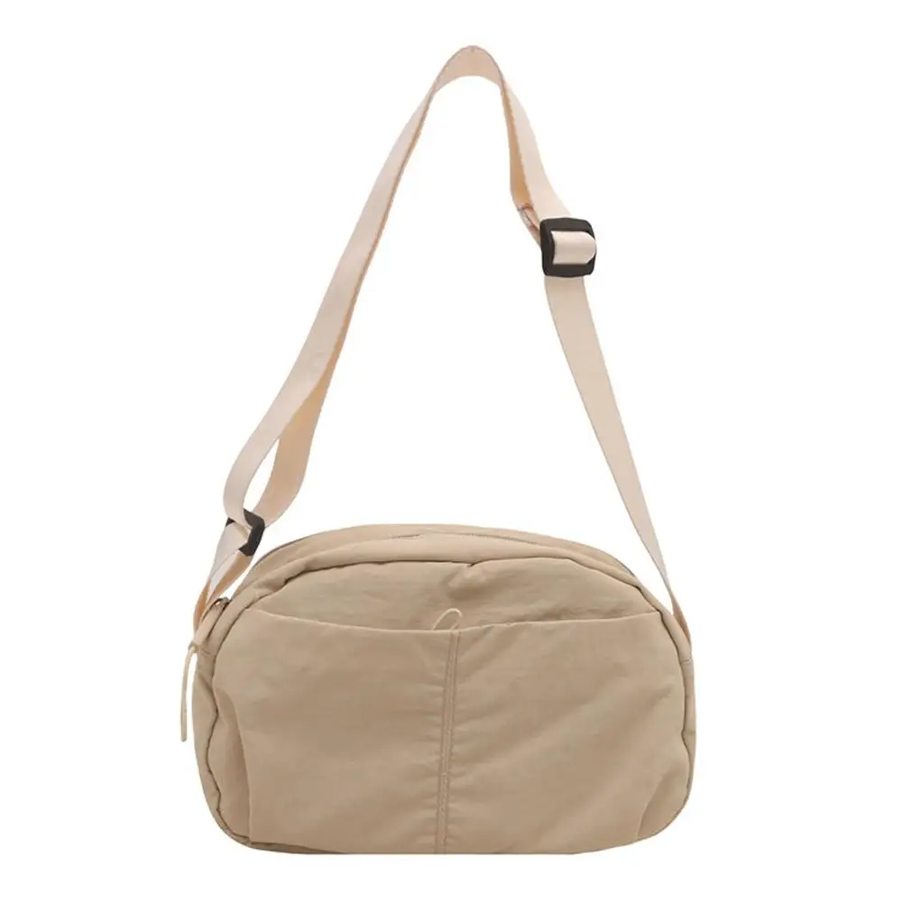 Unisex Fashionable Large Capacity Crossbody Shoulder Bag