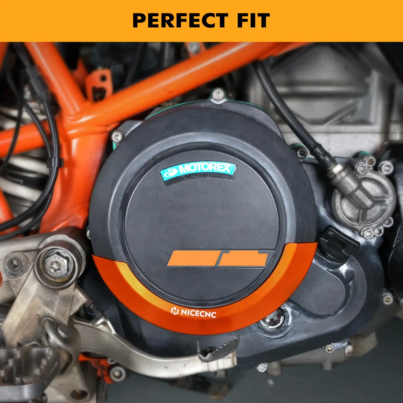 オートバイのクラッチ保護,ktm 690 enduro r smc r,husqvarna