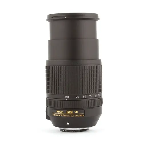 Nikon AF-S DX NIKKOR 18-140mm f/3.5-5.6G ED VR 렌즈 Nikon SLR 카메라 용 3
