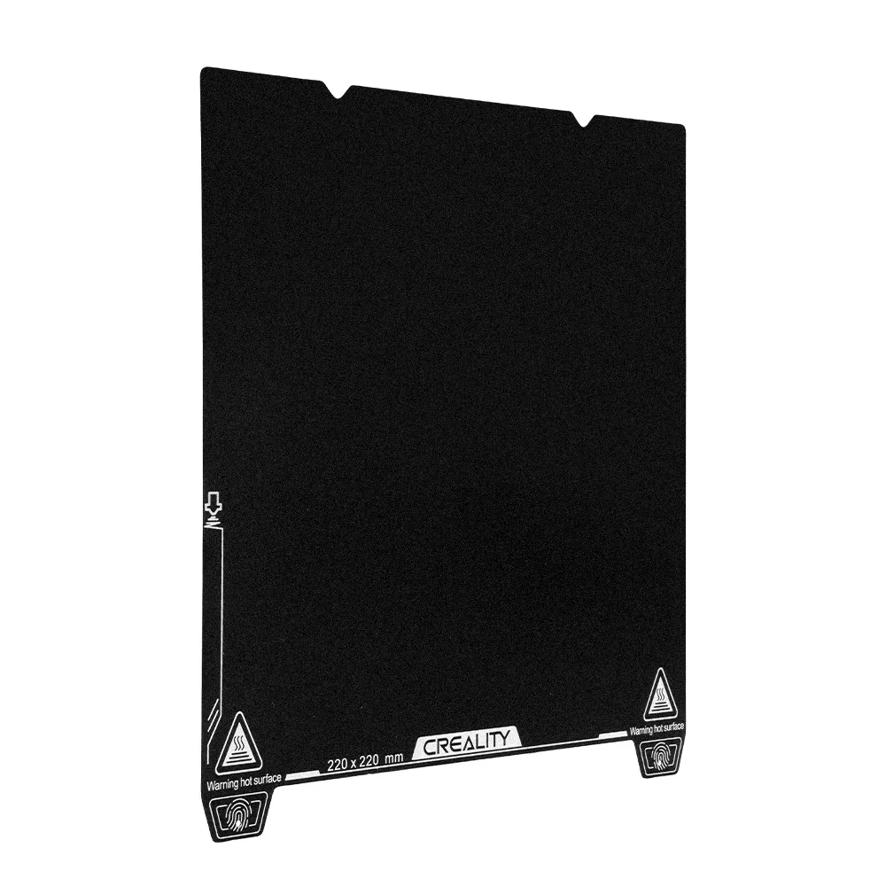 Creality Epoxy Resin Flexible Build Plate (235x235mm)