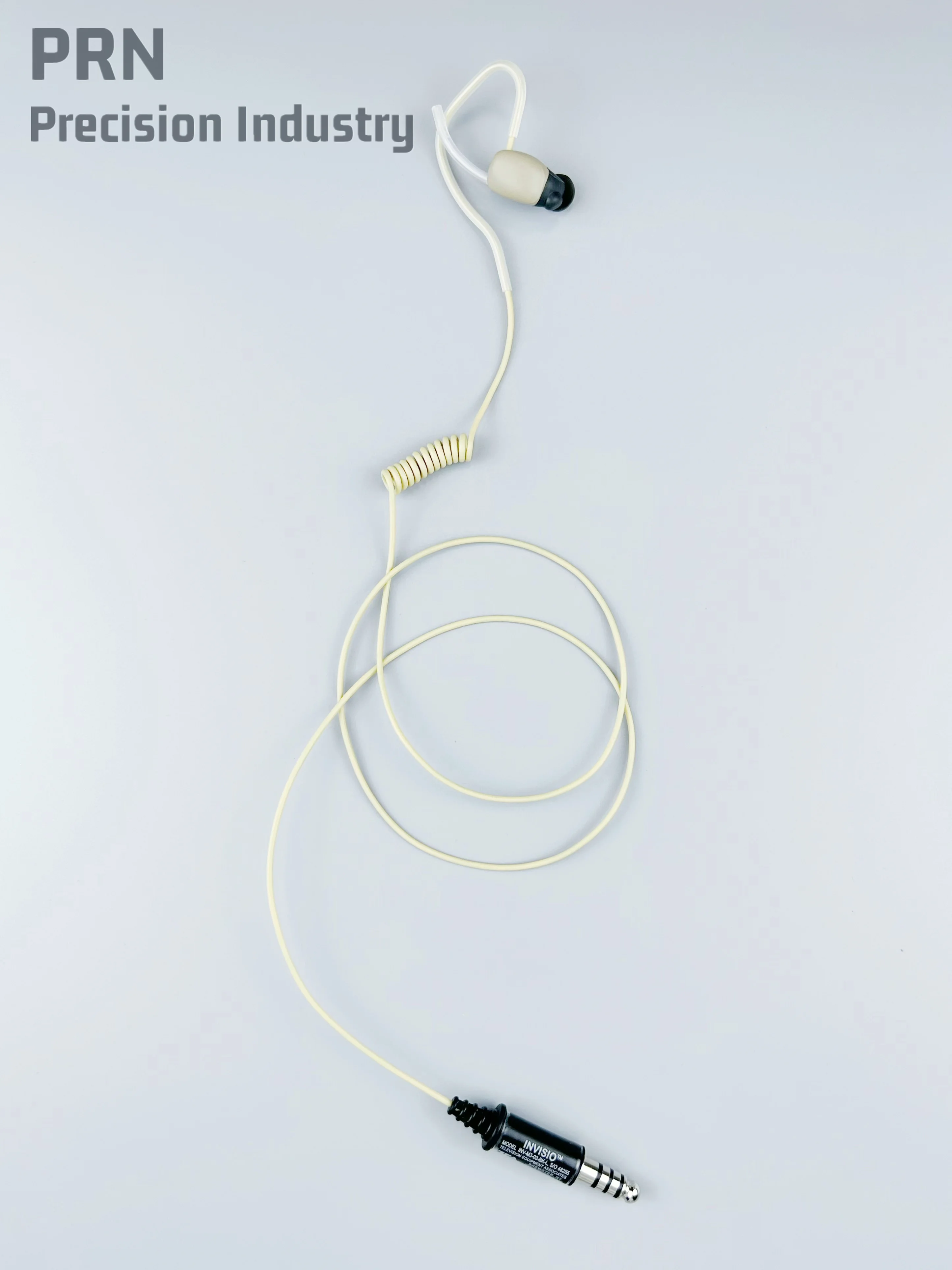実物　invisio M3 U174 （左耳用） INVISIO M3s | In-ear headset | Tactical headset