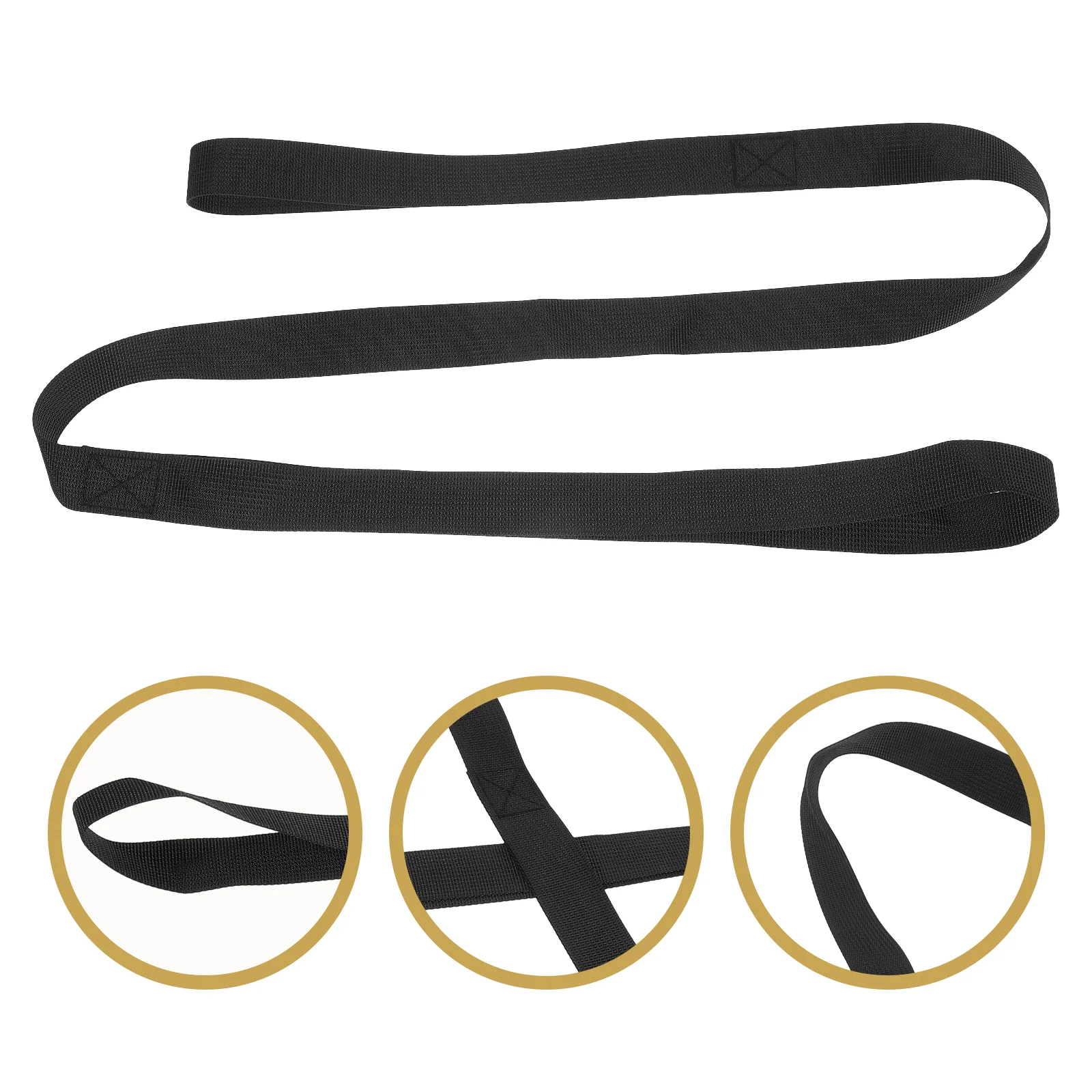 Practical Leg Lifter Strap Walking Practical Leg Assist Portable Exercise Lifter Portable Band