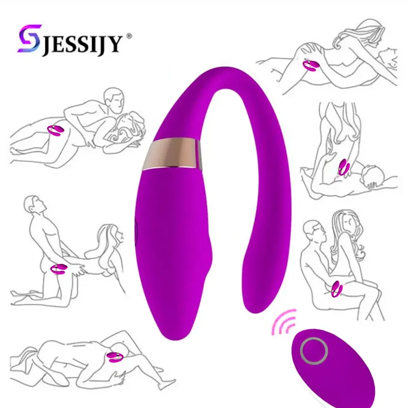 Vibrating Sex Toys Wireless Remote Control Pussy Massage Massager Woman Couple Vibrator For Vibrating Sex Toys